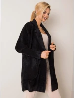 Plášť MBM PL 1517.00P černý Plášť MBM PL 1517.00P černý