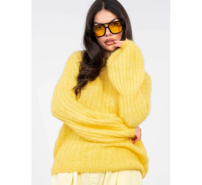 Jumper MI SW 9642.01 žlutý