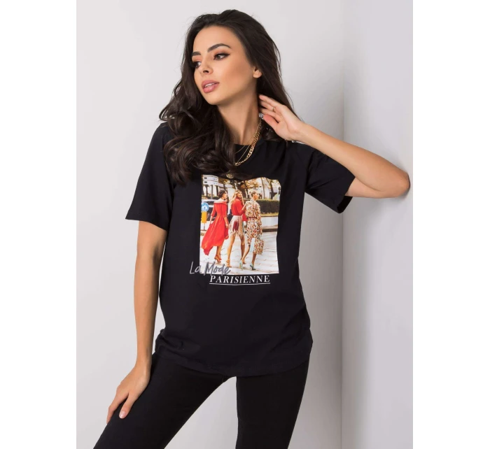 Tričko PM TS SS21CA30.66 černá