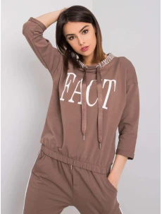 Souprava RV KMPL 6421.06 hnědá