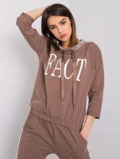 Souprava RV KMPL model 17404236 hnědá - FPrice