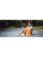 Městský batoh VUCH Inchel Yellow