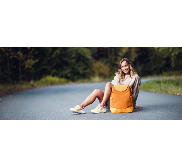 Městský batoh VUCH Inchel Yellow