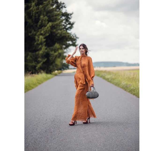 Dámská kabelka Vuch Berya Olive Dámská kabelka Vuch Berya Olive