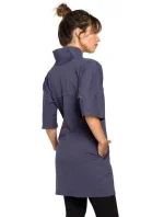 Dámská tunika model 18511273 tmavě modrá - BeWear