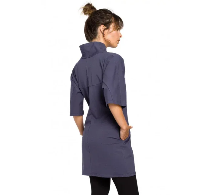Dámská tunika model 18511273 tmavě modrá - BeWear