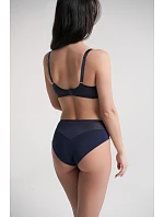 Podprsenka AV model 22357925 NAVY BLUE SSS - Ava Podprsenka AV model 22357925 NAVY BLUE SSS - Ava
