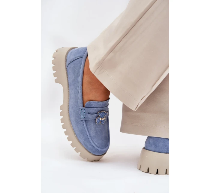 Mokasiny model 209028 Step in style Mokasiny model 209028 Step in style