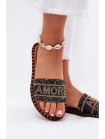 Pantofle  model 212612 Step in style