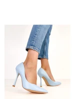 Lodičky na jehlovém podpatku model 220596 Solea Lodičky na jehlovém podpatku model 220596 Solea