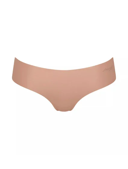 Dámské kalhotky ZERO Microfibre 2.0 Hipster 2P - CAMEO BROWN - sv.hnědé 00ME - SLOGGI