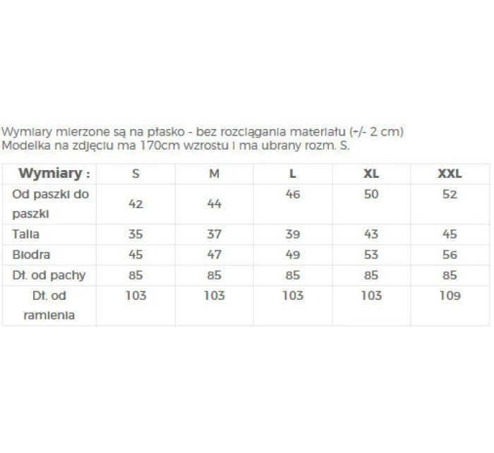 192-7 Elegantní MIDI šaty s kosticí - CHABROW 192-7 Elegantní MIDI šaty s kosticí - CHABROW