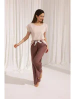 Dámské pyžamo model 20878847 kr/r SXL W25 - Regina