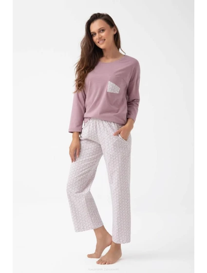 Pyžamo Luna 339 7/8 M-2XL Z25/26 dámské