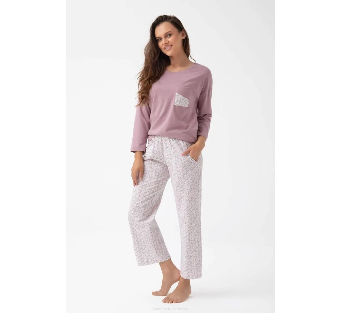 Pyžamo Luna 339 7/8 M-2XL Z25/26 dámské