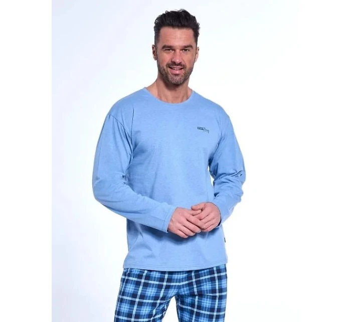 Pyžamo 2 long/r S2XL pánské model 21259171 - Cornette Pyžamo 2 long/r S2XL pánské model 21259171 - Cornette