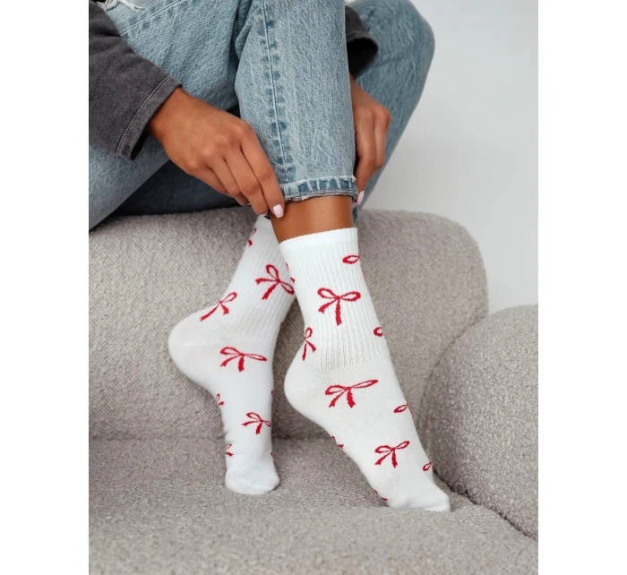 Milena ponožky 0200-198 Luk 37-41 Milena ponožky 0200-198 Luk 37-41