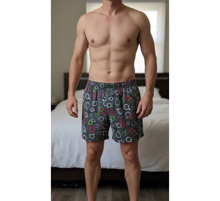 Boxerky Cornette Classic 011/190 Sex 3XL-5XL Boxerky Cornette Classic 011/190 Sex 3XL-5XL