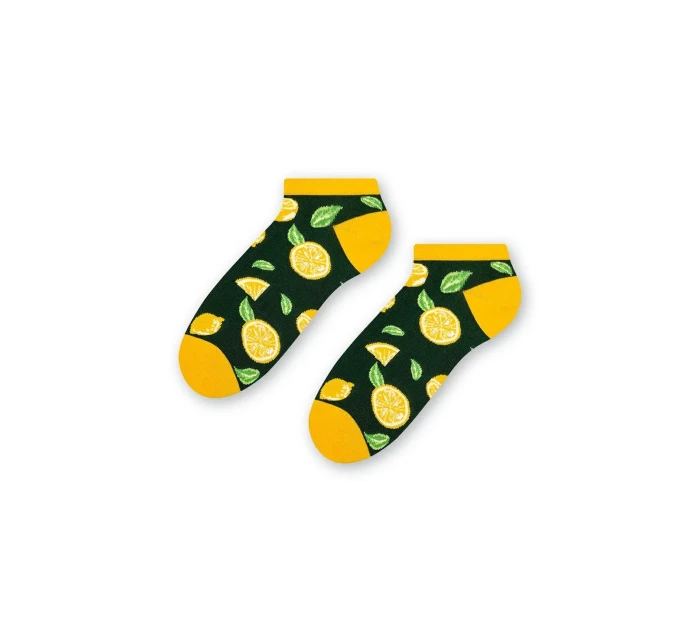 Dámské kotníkové ponožky Steven art.114