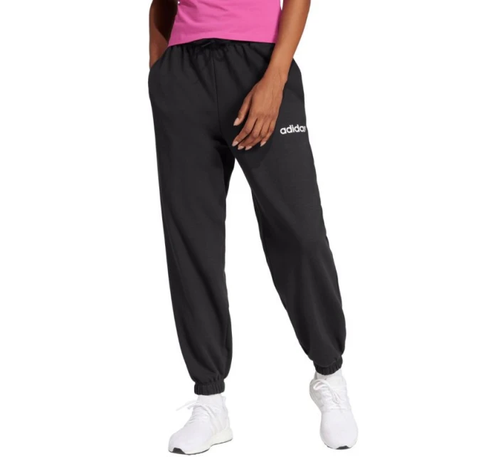 Kalhoty Essentials Linear French Terry Cuffed W model 21223447 dámské - ADIDAS Kalhoty Essentials Linear French Terry Cuffed W model 21223447 dámské - ADIDAS