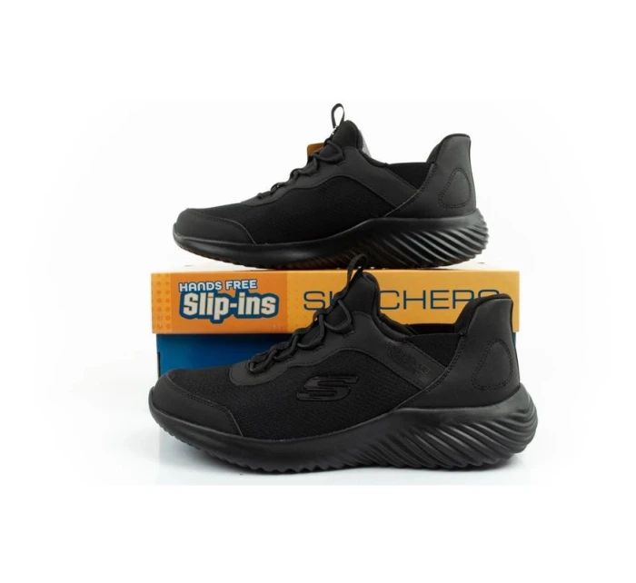Skechers Bounder Slip-ins dětská sportovní obuv pro mládež Skechers Bounder Slip-ins dětská sportovní obuv pro mládež