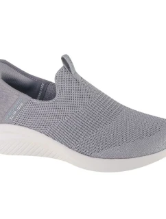 Skechers Slip-Ins Ultra Flex 3.0 Smooth Step 149709-LTGY Grey 36