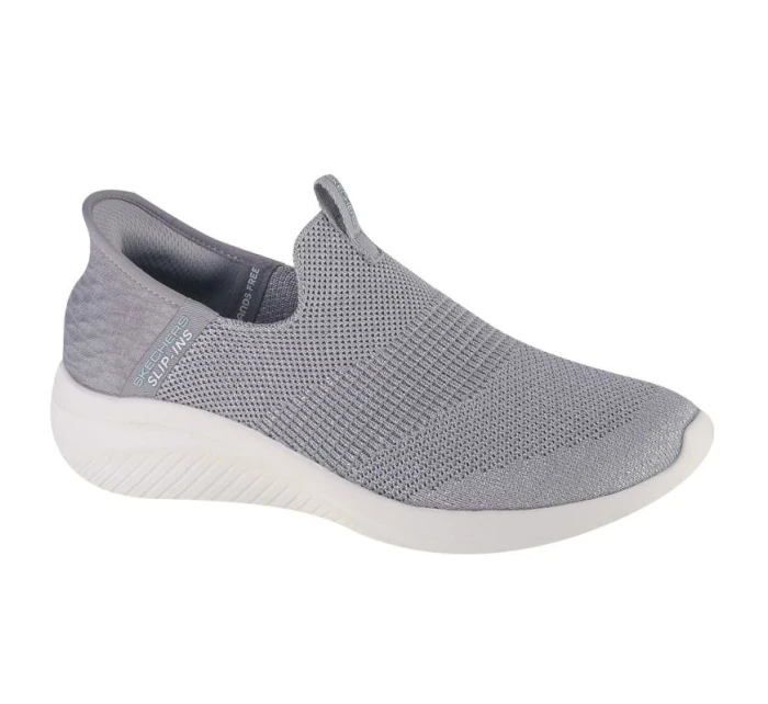 SlipIns Ultra Flex 3.0 Smooth Step model 21374819 Grey 36 - Skechers SlipIns Ultra Flex 3.0 Smooth Step model 21374819 Grey 36 - Skechers