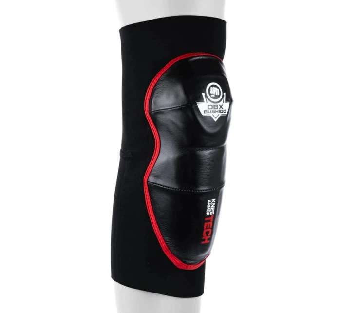 Kožené chrániče kolen "Warrior" - DBX-KG - M Kožené chrániče kolen "Warrior" - DBX-KG - M
