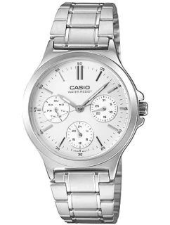 Dámské hodinky CASIO LTP-V300D-7 + BOX