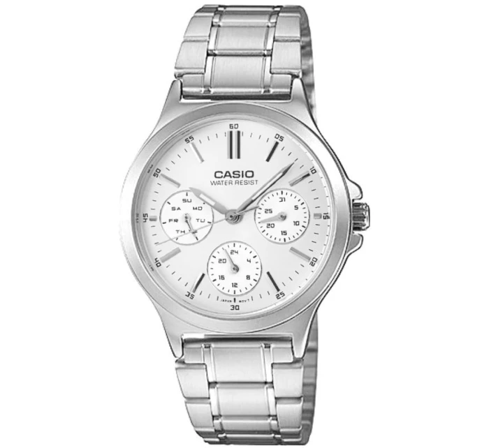 Dámské hodinky CASIO LTP-V300D-7 + BOX Dámské hodinky CASIO LTP-V300D-7 + BOX