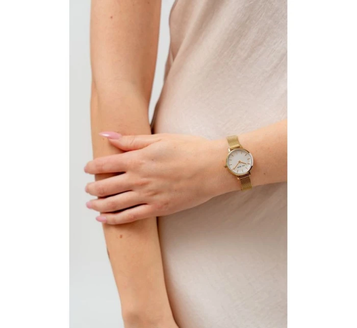 Dámské hodinky PAUL LORENS PL20004B-3D1 + BOX