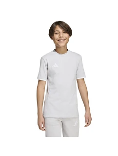 Dětské tričko Entrada 26 Tee šedé model 22056948 - ADIDAS