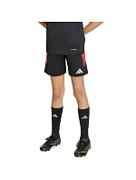 Dětské šortky Tiro 26 League černočervené model 22059950 - ADIDAS