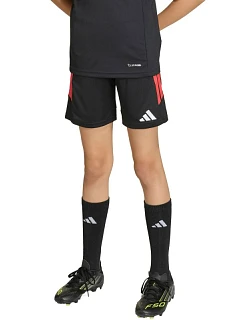 Dětské šortky Tiro 26 League černočervené model 22059950 - ADIDAS