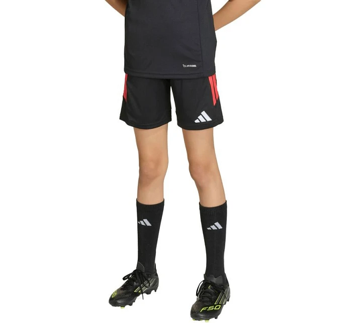 Dětské šortky Tiro 26 League černočervené model 22059950 - ADIDAS