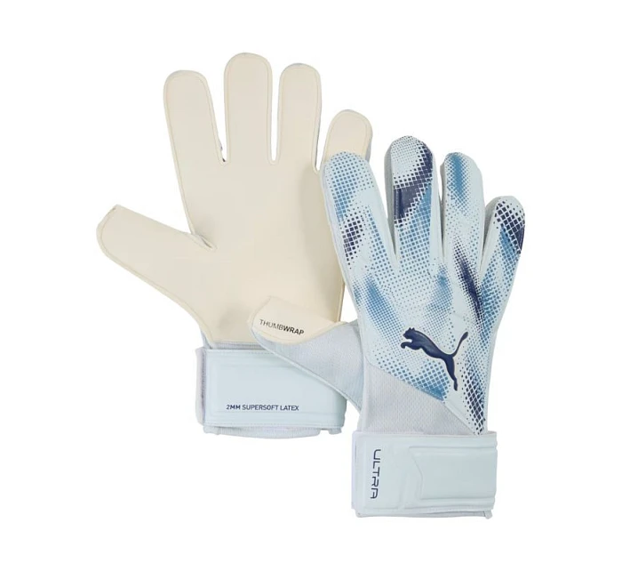 Ultra Play RC Heat Fire brankářské rukavice modré model 22073946 12 - Puma Ultra Play RC Heat Fire brankářské rukavice modré model 22073946 12 - Puma