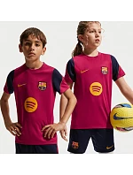 Tričko Nike FC Barcelona Strike SS Top II3237-621 Tričko Nike FC Barcelona Strike SS Top II3237-621