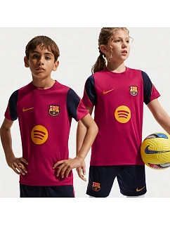 Tričko Nike FC Barcelona Strike SS Top II3237-621