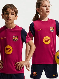 Tričko Nike FC Barcelona Strike SS Top II3237-621