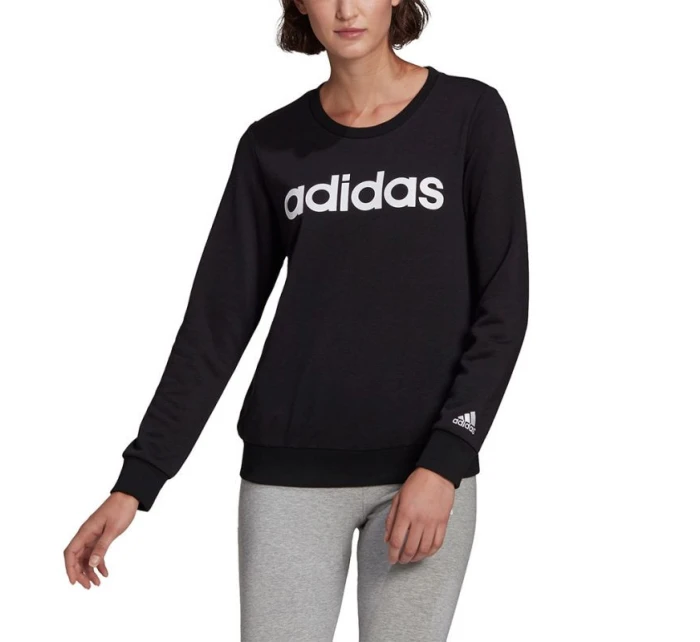 Mikina adidas Essentials Linear Sweatshirt W GL0718