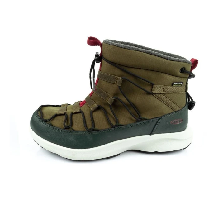 Pánské boty Uneek Chukka M 1025447 - Keen