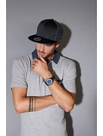 MB 6 panelová Pro síťovaná sandwich kšiltovka 03. grey model 22495893 - Daiber MB 6 panelová Pro síťovaná sandwich kšiltovka 03. grey model 22495893 - Daiber