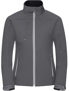 Dámská 3vrstvá softshellová bunda 10. grey model 22473223 - Russell Athletic