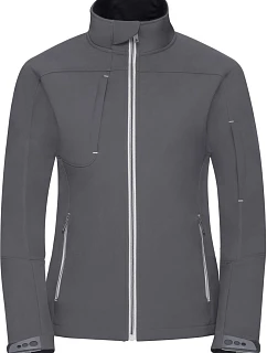 Dámská 3vrstvá softshellová bunda 10. grey model 22473223 - Russell Athletic