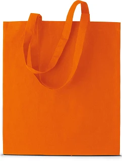 Kimood KI 0223 Bavlněná taška s dlouhým uchem 19.0223 orange
