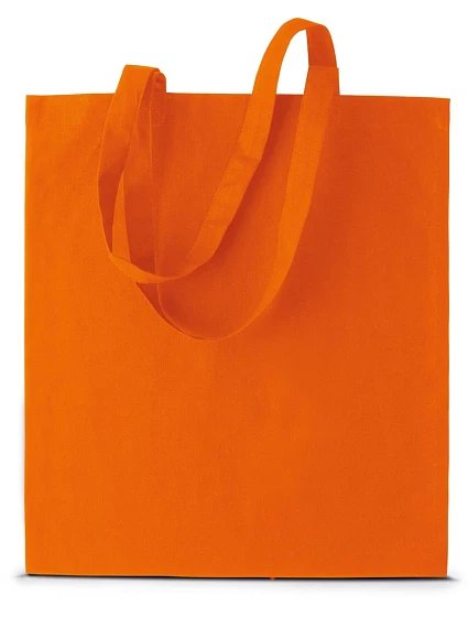 Kimood KI 0223 Bavlněná taška s dlouhým uchem 19.0223 orange Kimood KI 0223 Bavlněná taška s dlouhým uchem 19.0223 orange