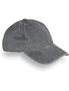 RC 6 panelová vintage kšiltovka 28. vintage black model 22469396 - Result Headwear