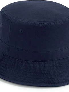 Beechfield B 84R Klobouk "Bucket Hat" 53.084R french navy