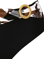 Style Renita Bottom kalhotky 8306-0 black - Anita Classix