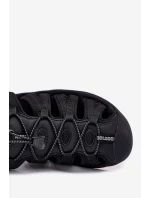 Sportovní Sandály Pánské Lee Cooper LCW-24-03-2313M Černé